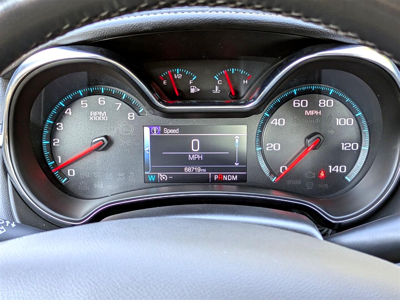 2018 Chevrolet Impala 1LT photo 23