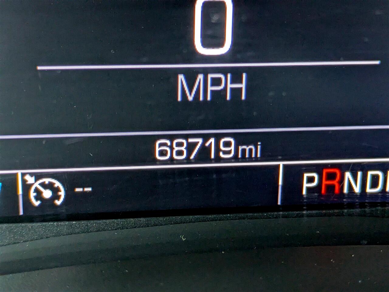 2018 Chevrolet Impala 1LT photo 24
