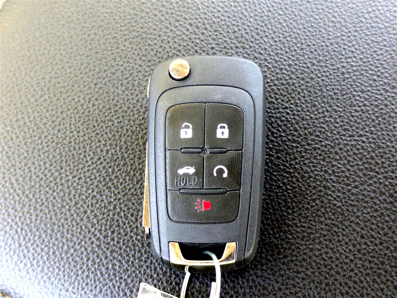 2018 Chevrolet Impala 1LT photo 26