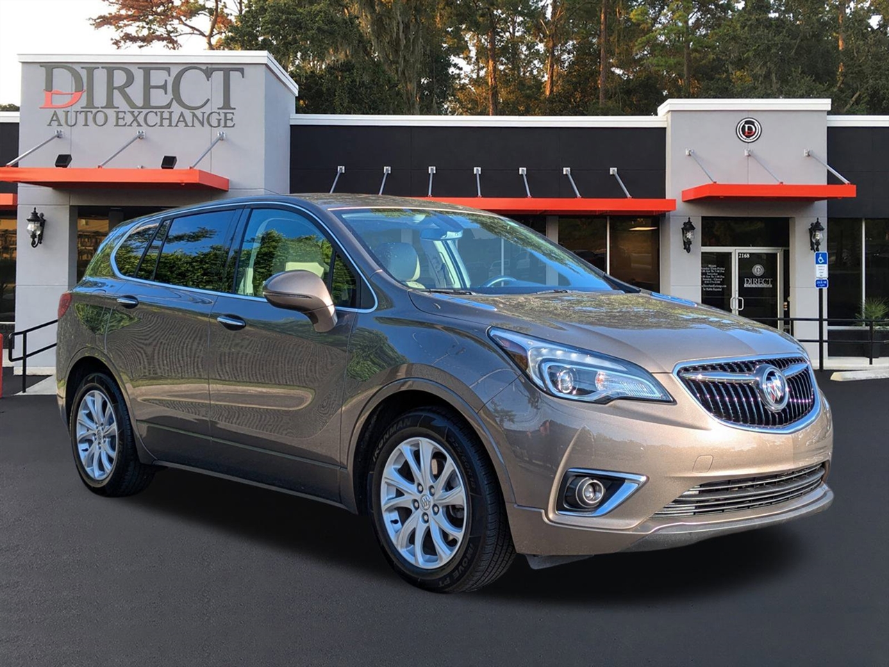 2019 Buick Envision Preferred photo 2