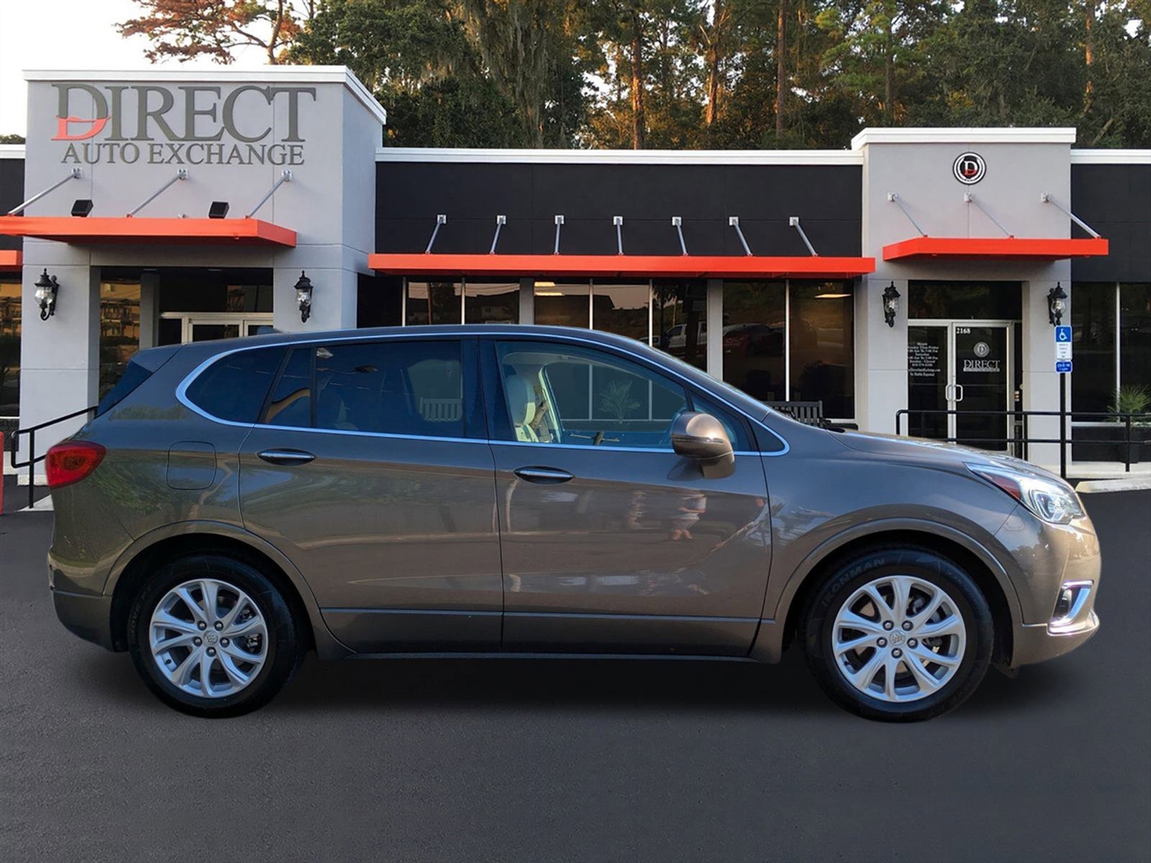 2019 Buick Envision Preferred photo 3