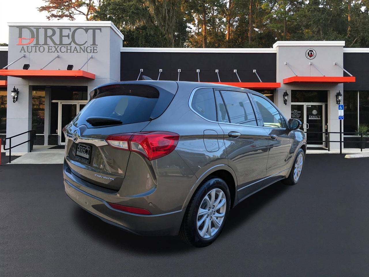 2019 Buick Envision Preferred photo 4