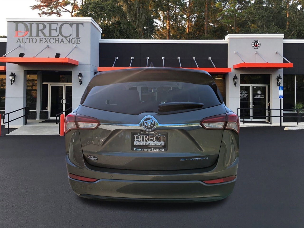 2019 Buick Envision Preferred photo 5