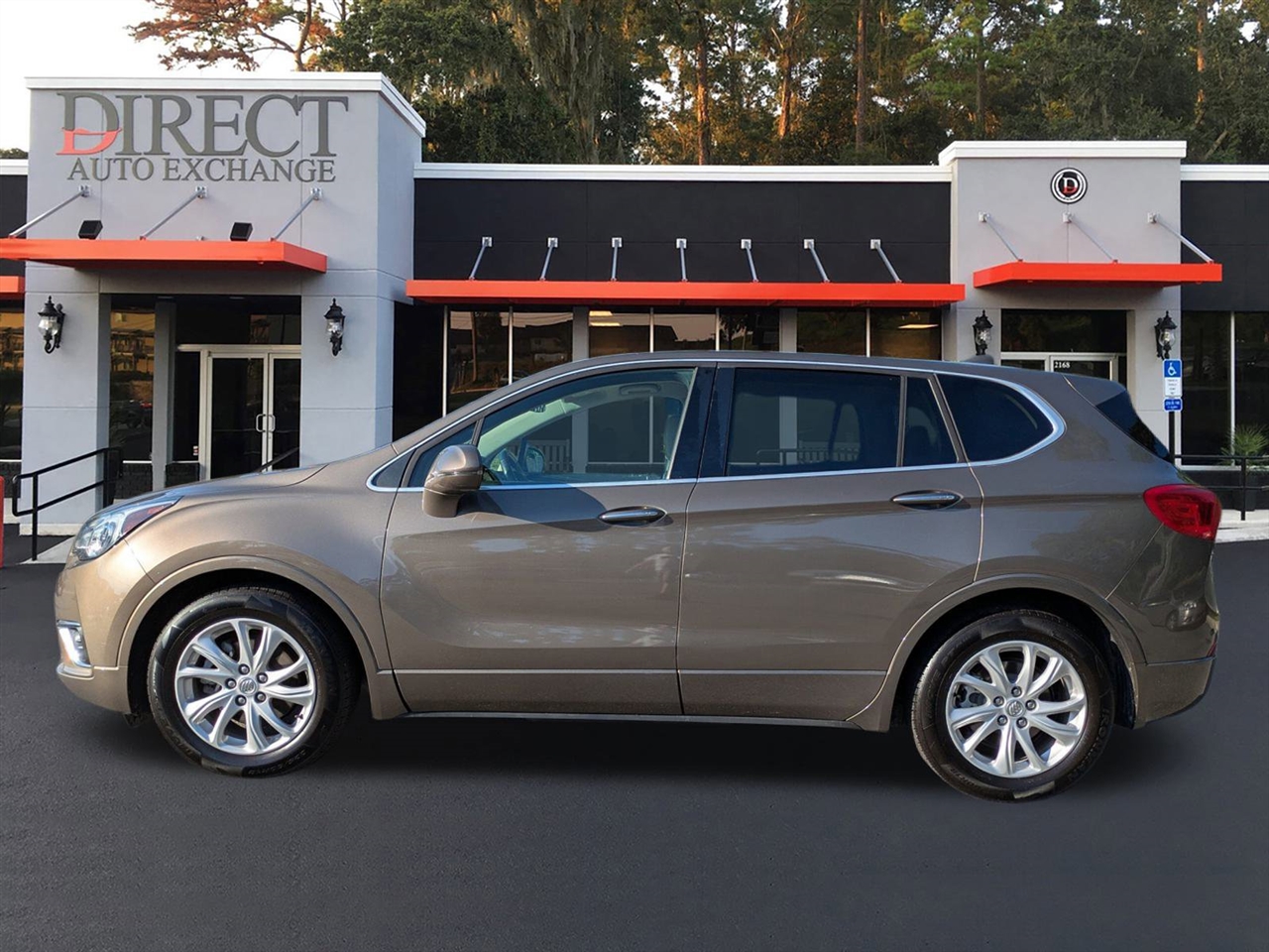 2019 Buick Envision Preferred photo 7