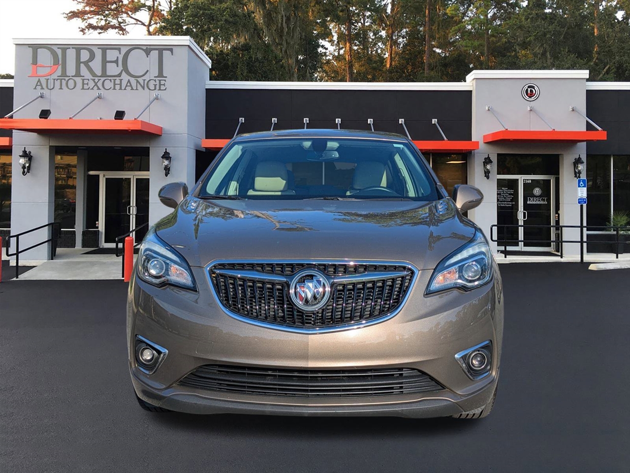 2019 Buick Envision Preferred photo 8