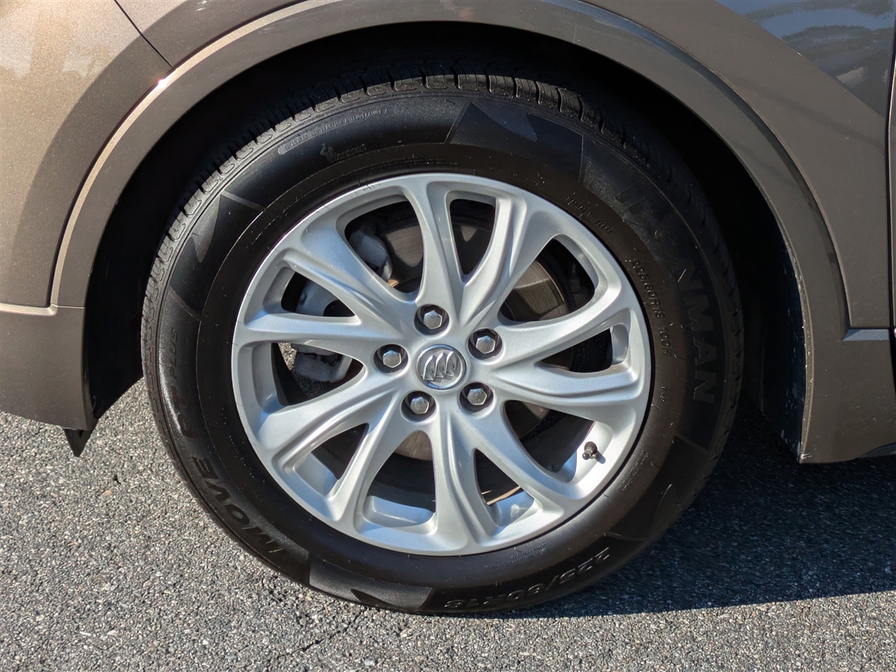 2019 Buick Envision Preferred photo 10