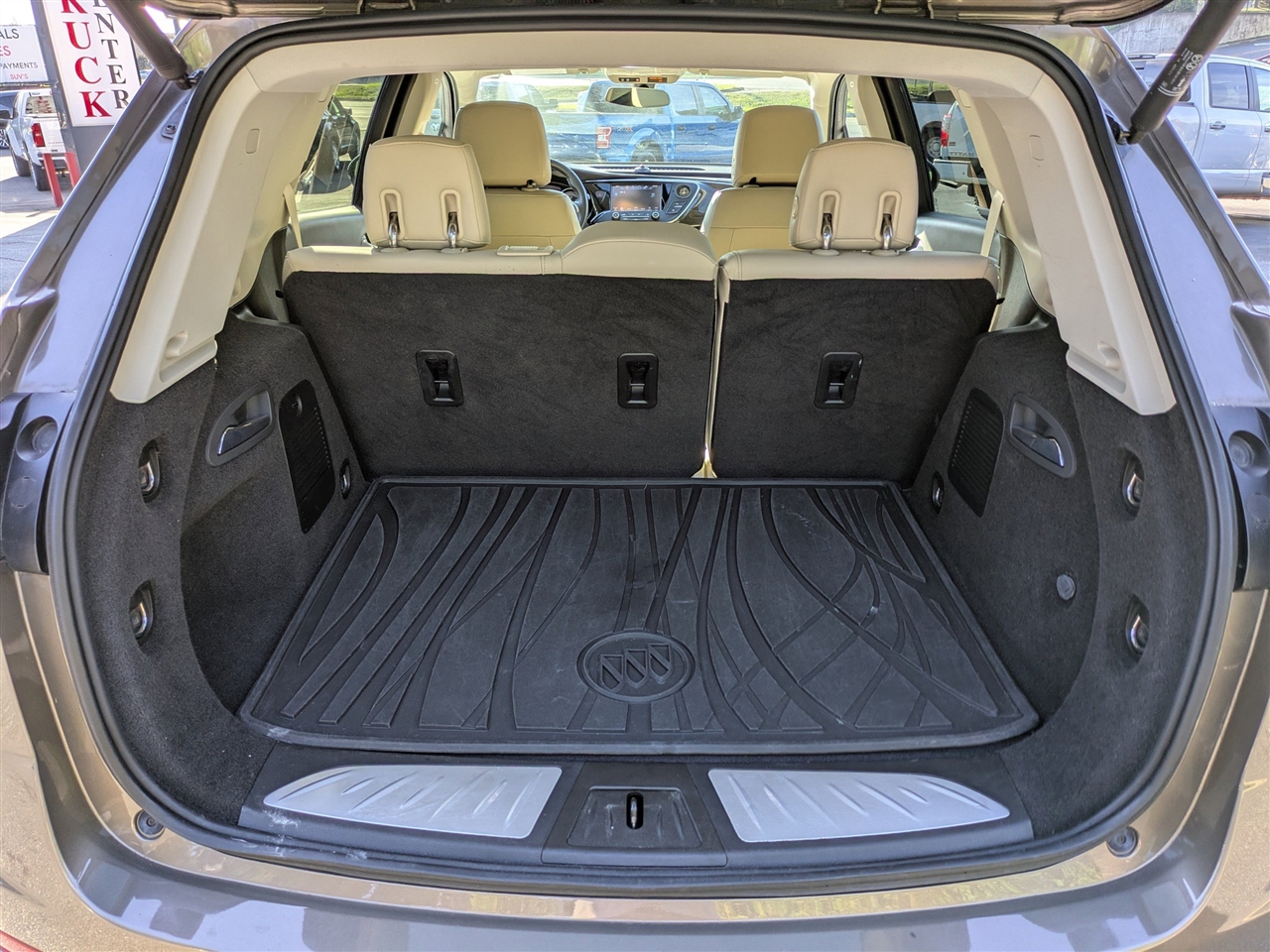 2019 Buick Envision Preferred photo 12