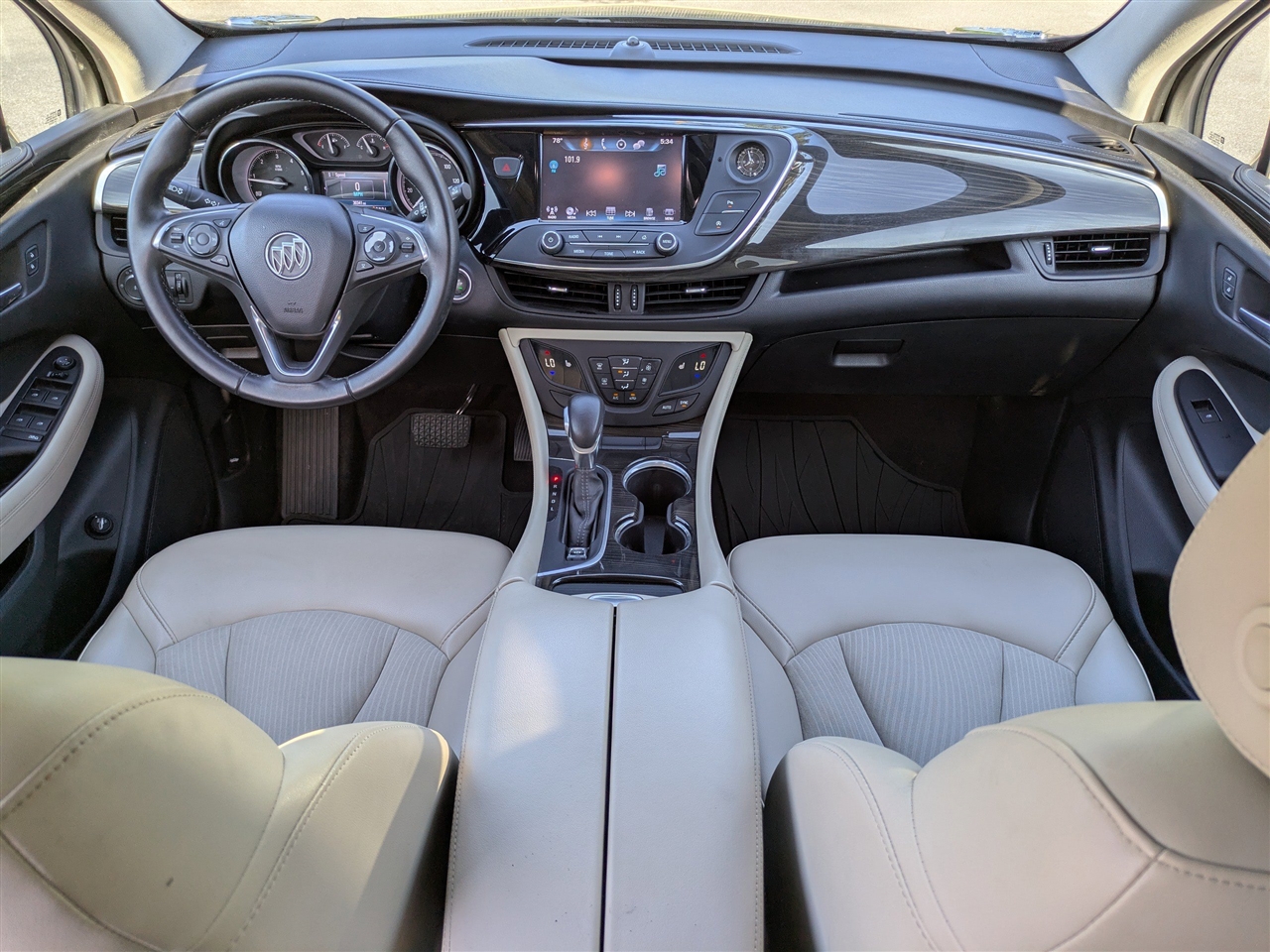 2019 Buick Envision Preferred photo 14