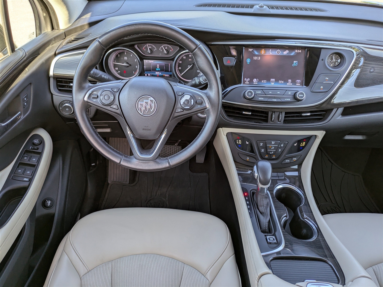 2019 Buick Envision Preferred photo 15
