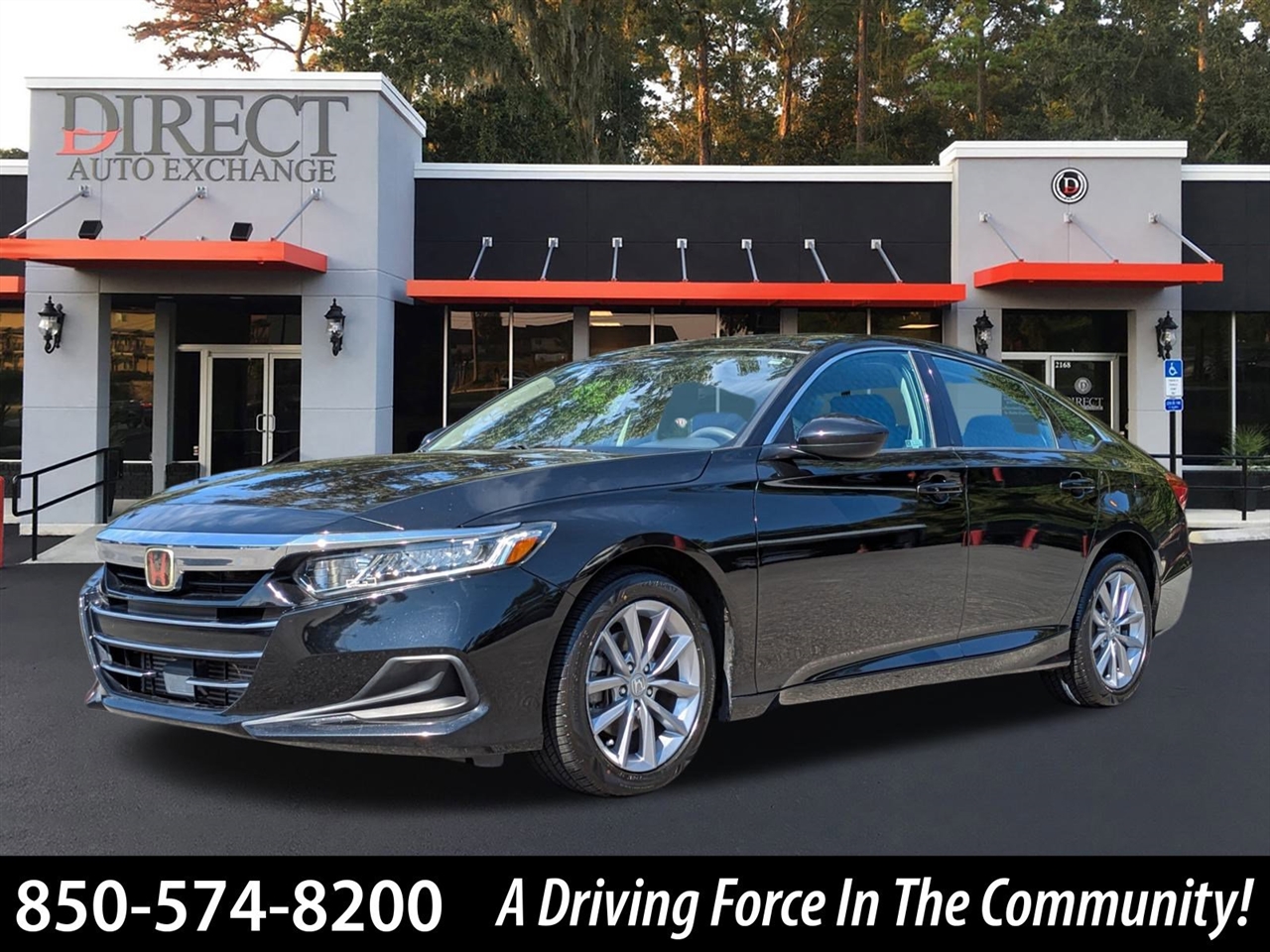 2021 Honda Accord