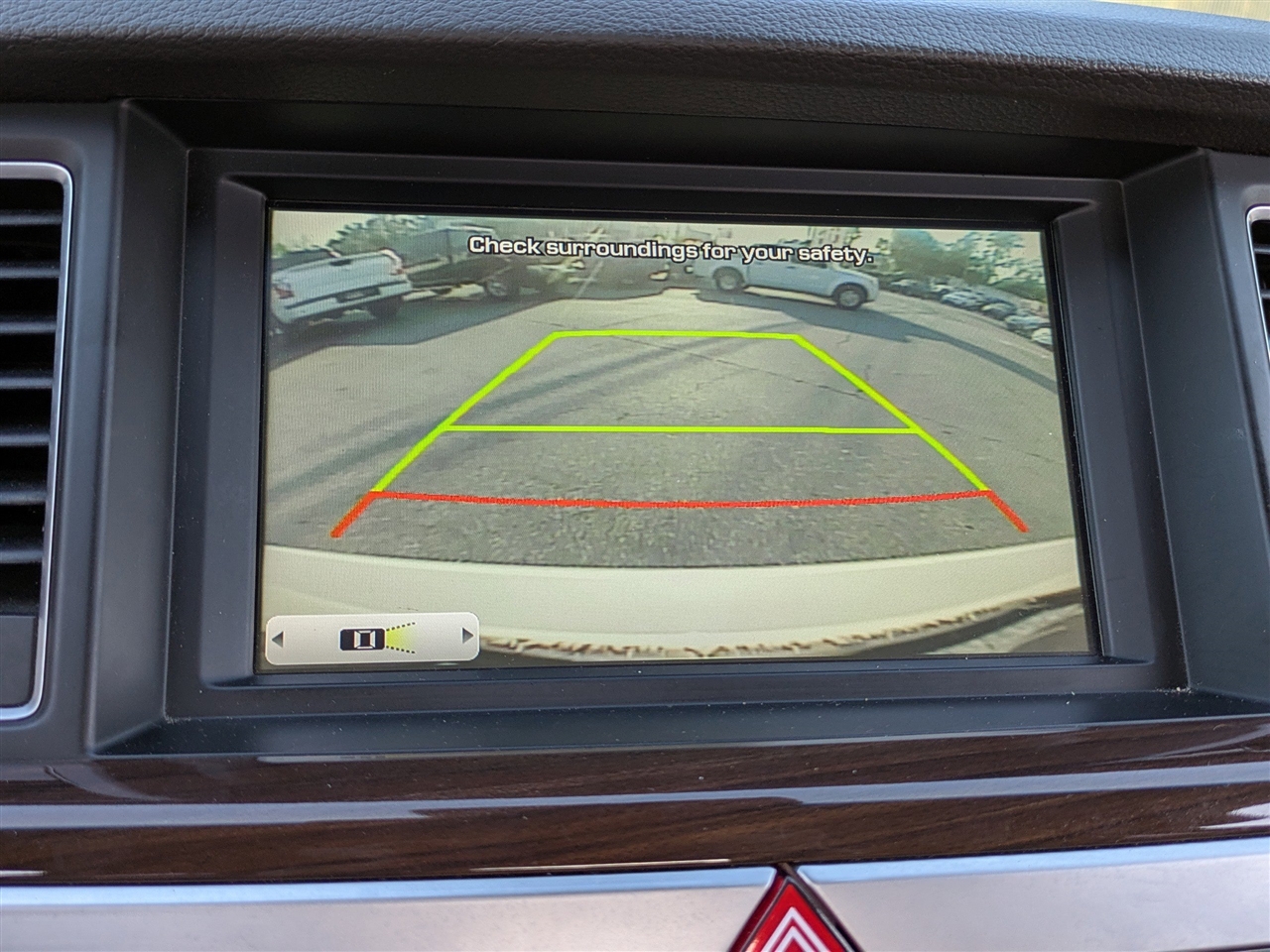 2015 Hyundai Genesis 3.8 photo 18