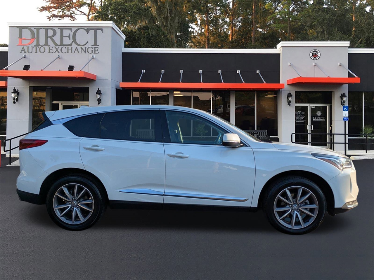 2022 Acura RDX Technology photo 3