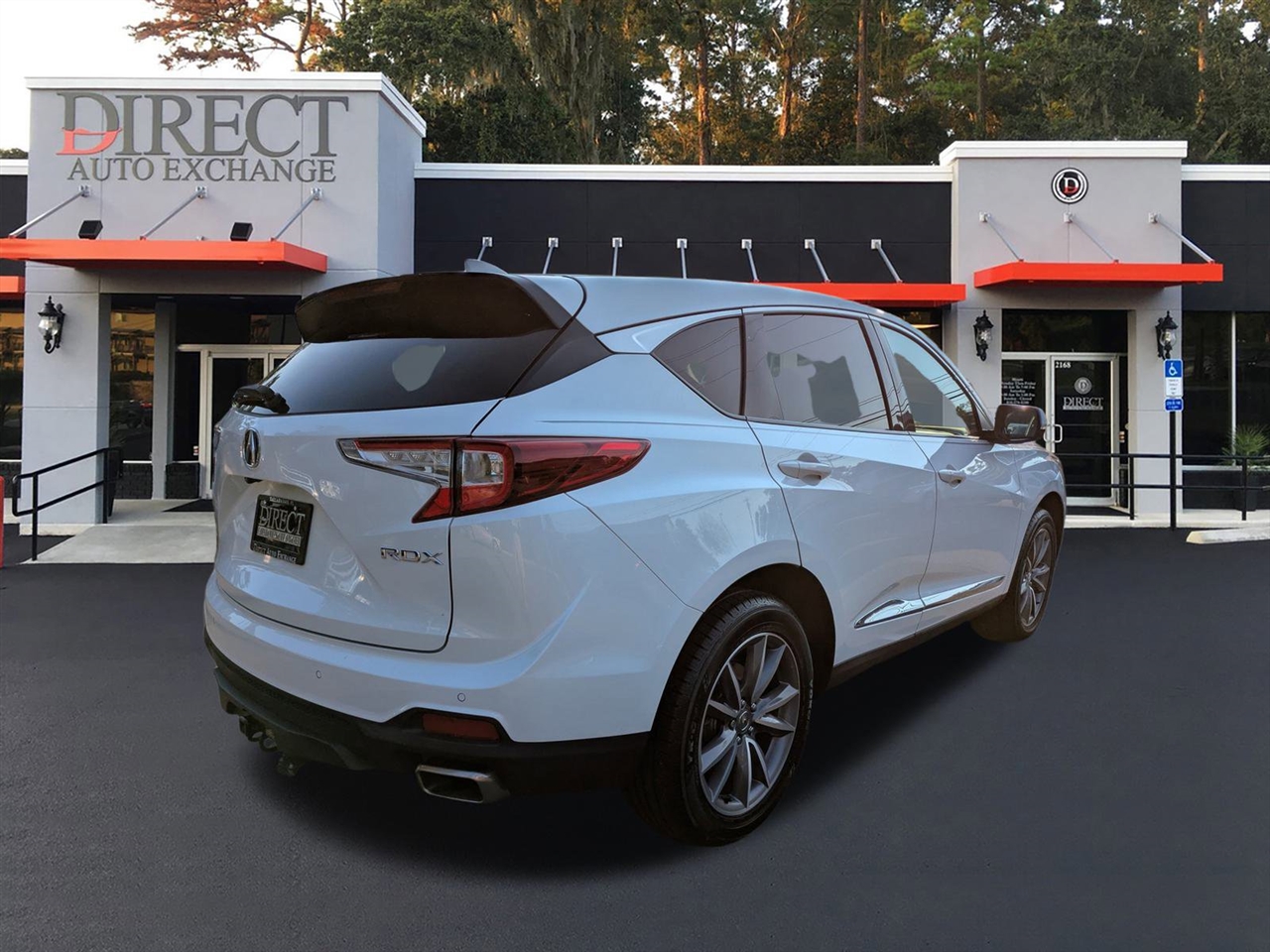 2022 Acura RDX Technology photo 4