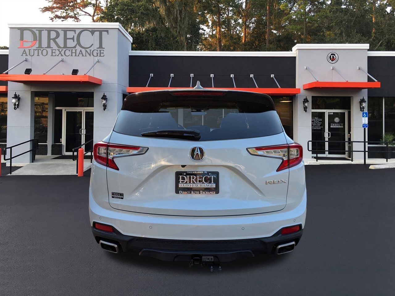 2022 Acura RDX Technology photo 5