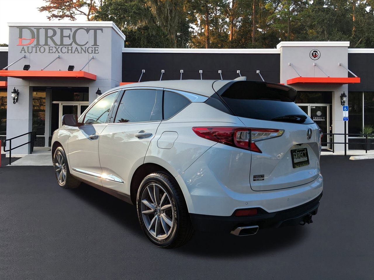 2022 Acura RDX Technology photo 6