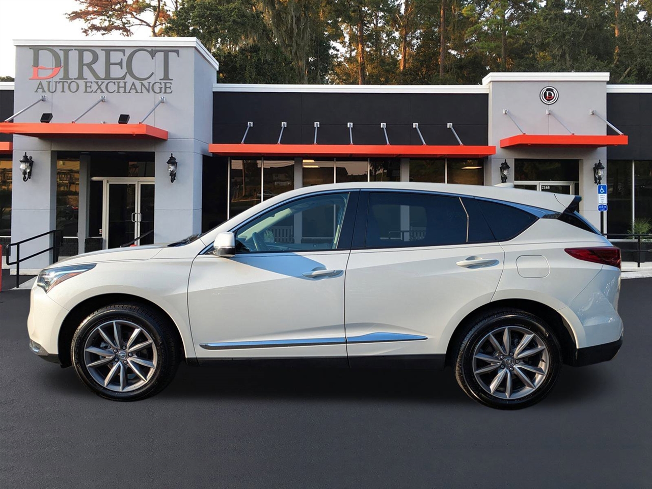 2022 Acura RDX Technology photo 7