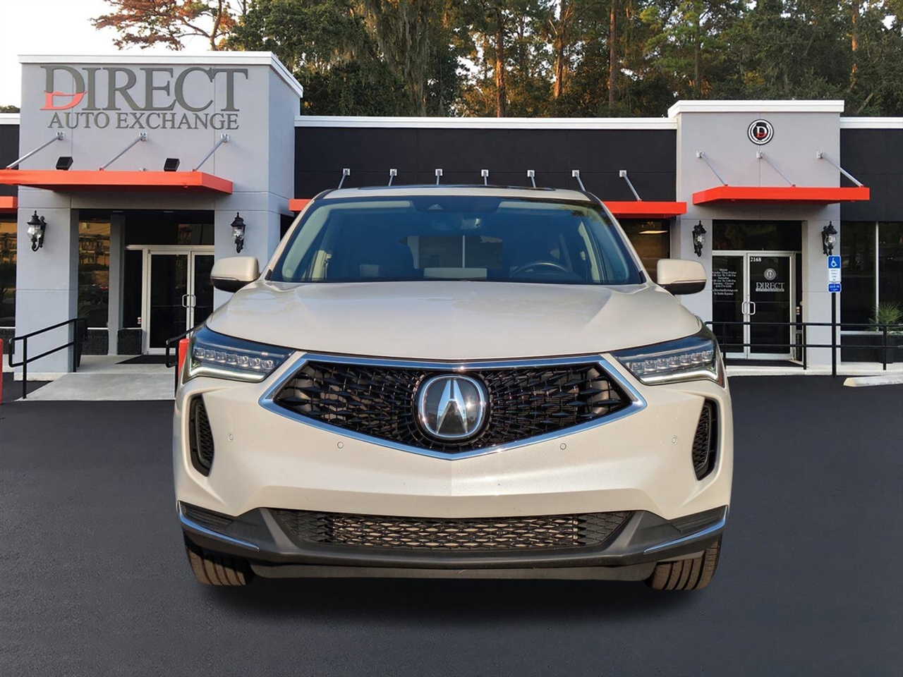 2022 Acura RDX Technology photo 8