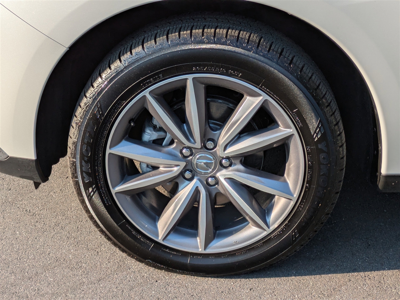 2022 Acura RDX Technology photo 10