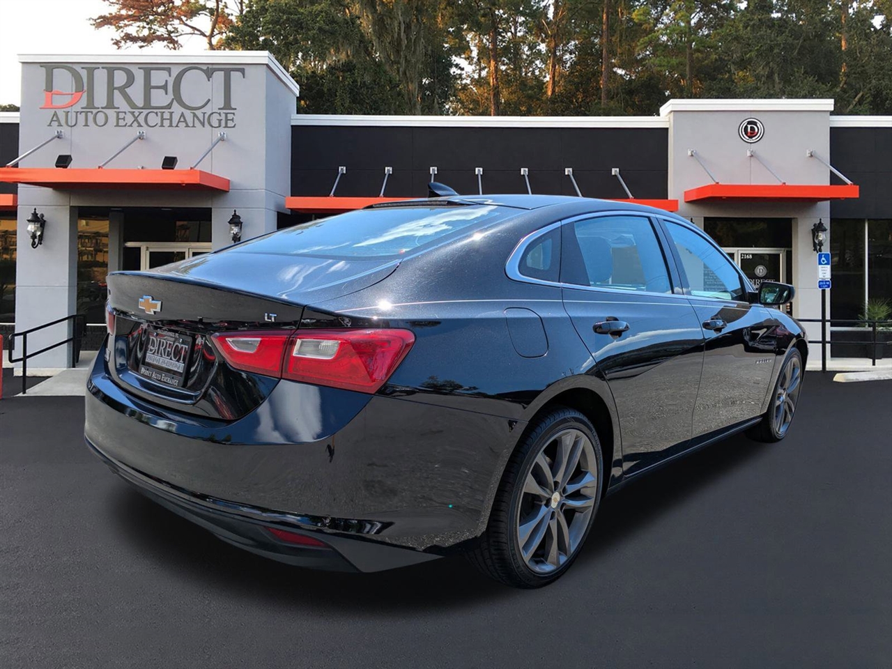 2023 Chevrolet Malibu 1LT photo 4