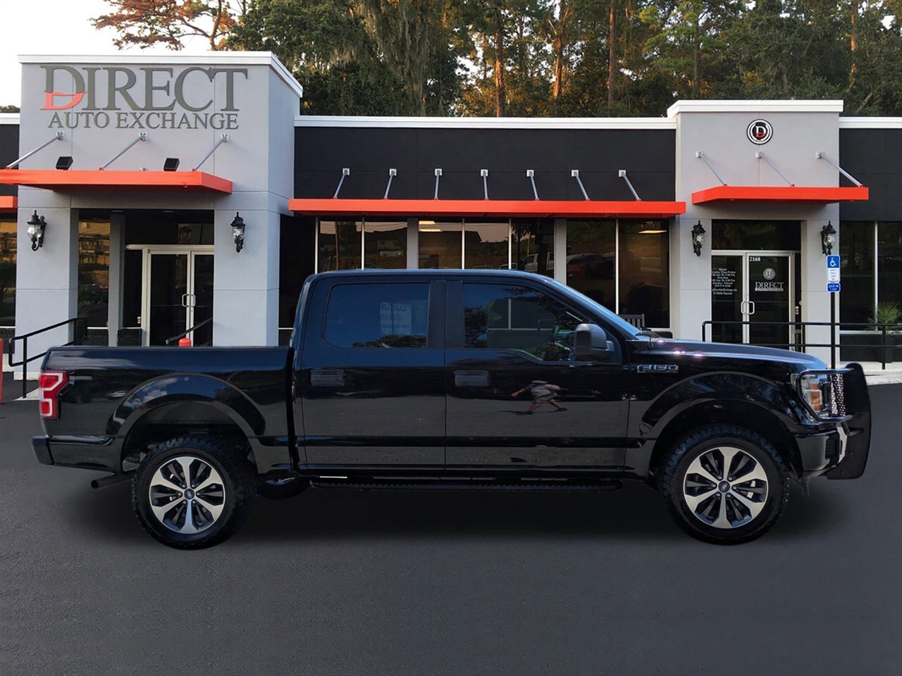 2019 Ford F-150 XL photo 3