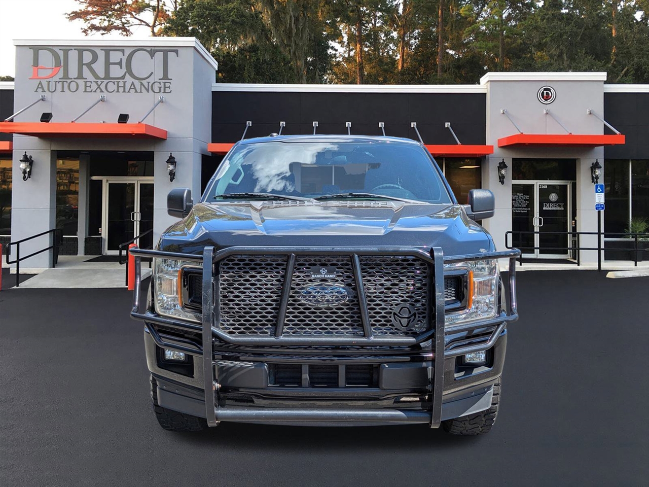 2019 Ford F-150 XL photo 8