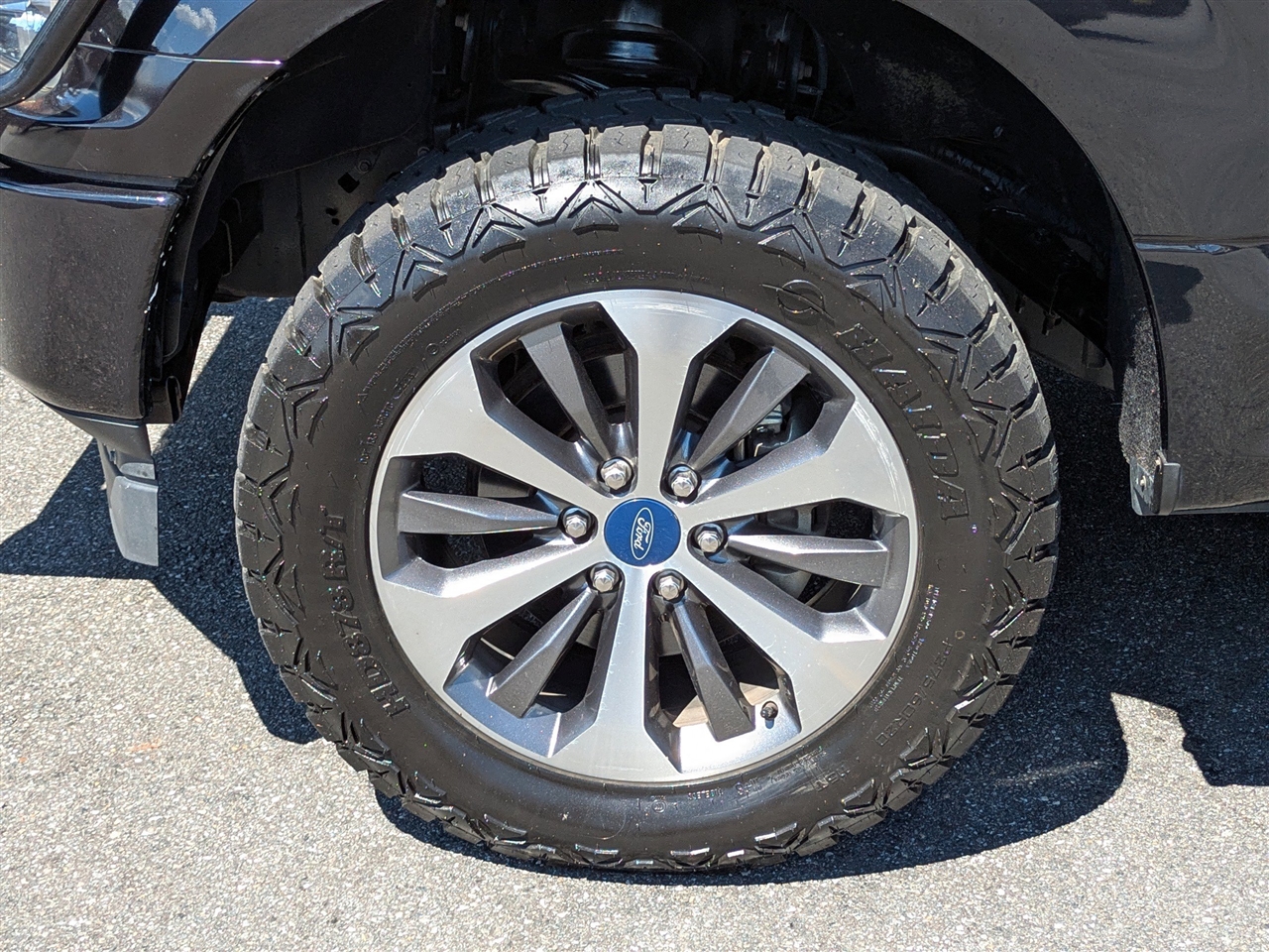 2019 Ford F-150 XL photo 9