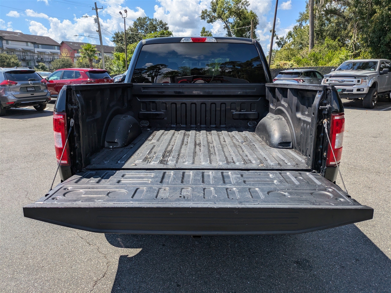 2019 Ford F-150 XL photo 11