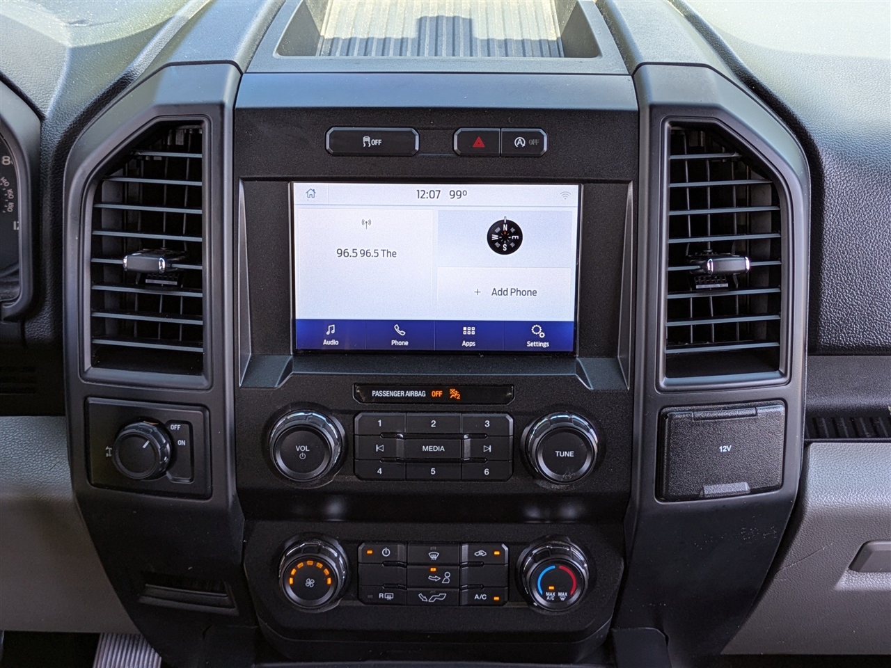 2019 Ford F-150 XL photo 16