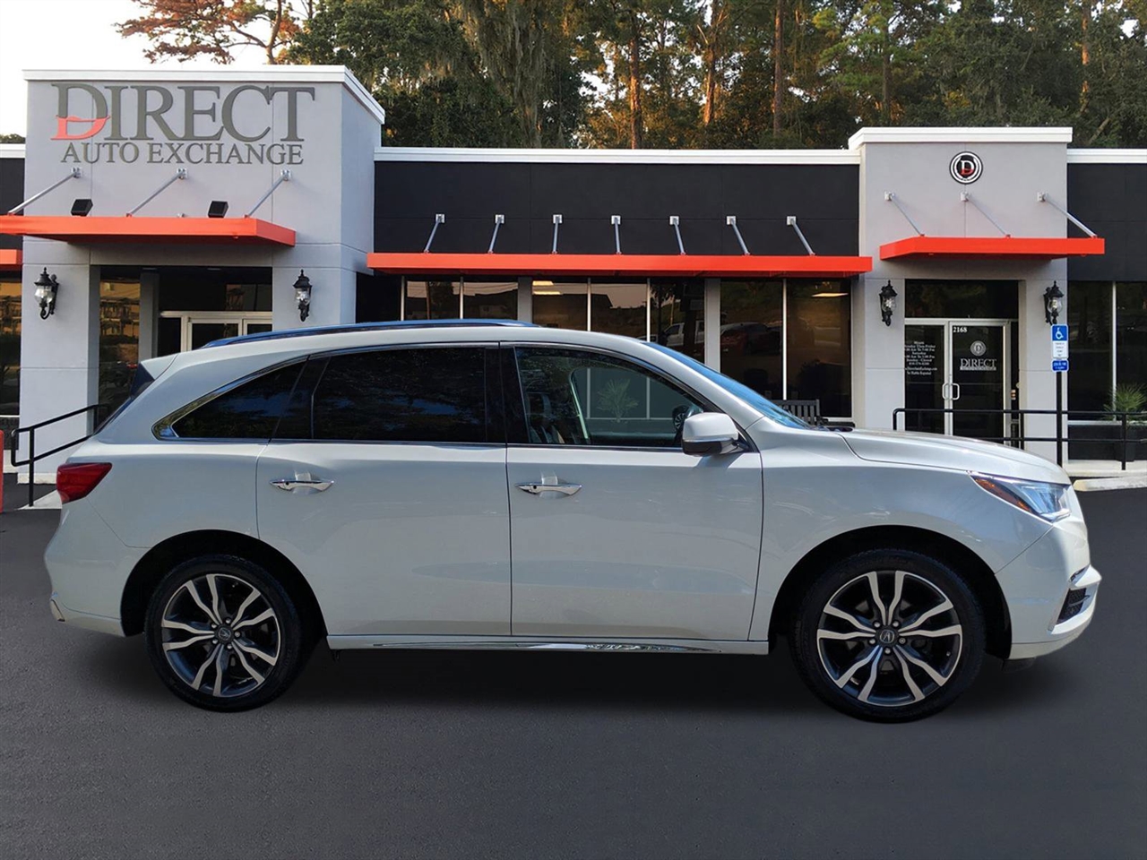 2019 Acura MDX SH-AWD Advance photo 3