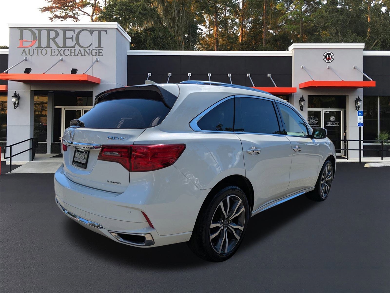 2019 Acura MDX SH-AWD Advance photo 4