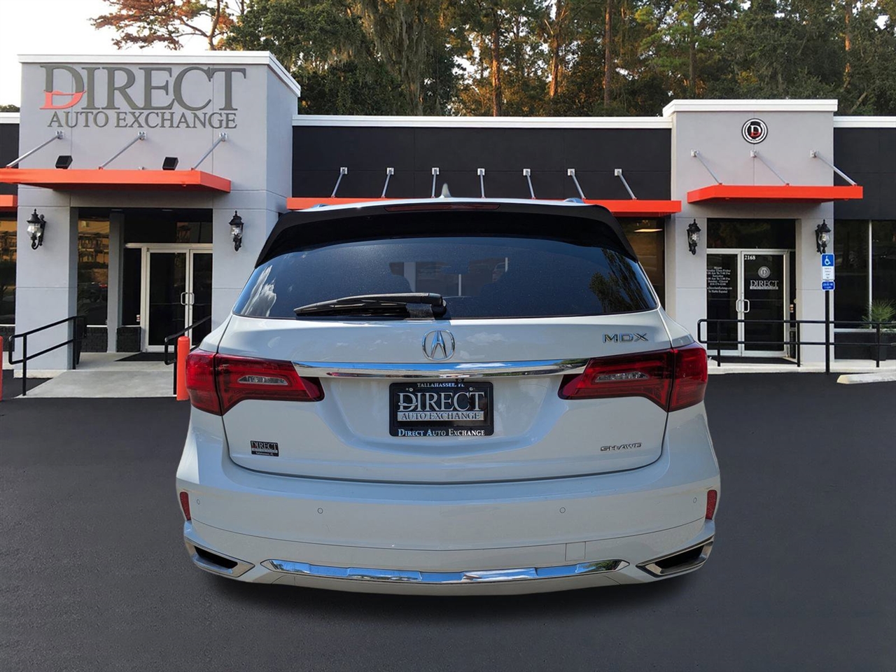2019 Acura MDX SH-AWD Advance photo 5