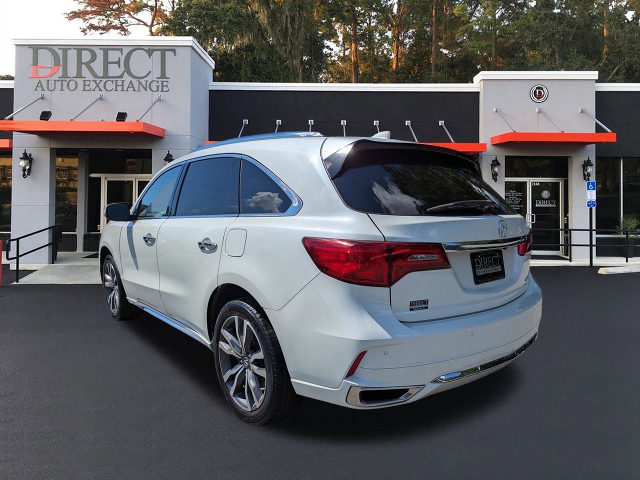 2019 Acura MDX SH-AWD Advance photo 6