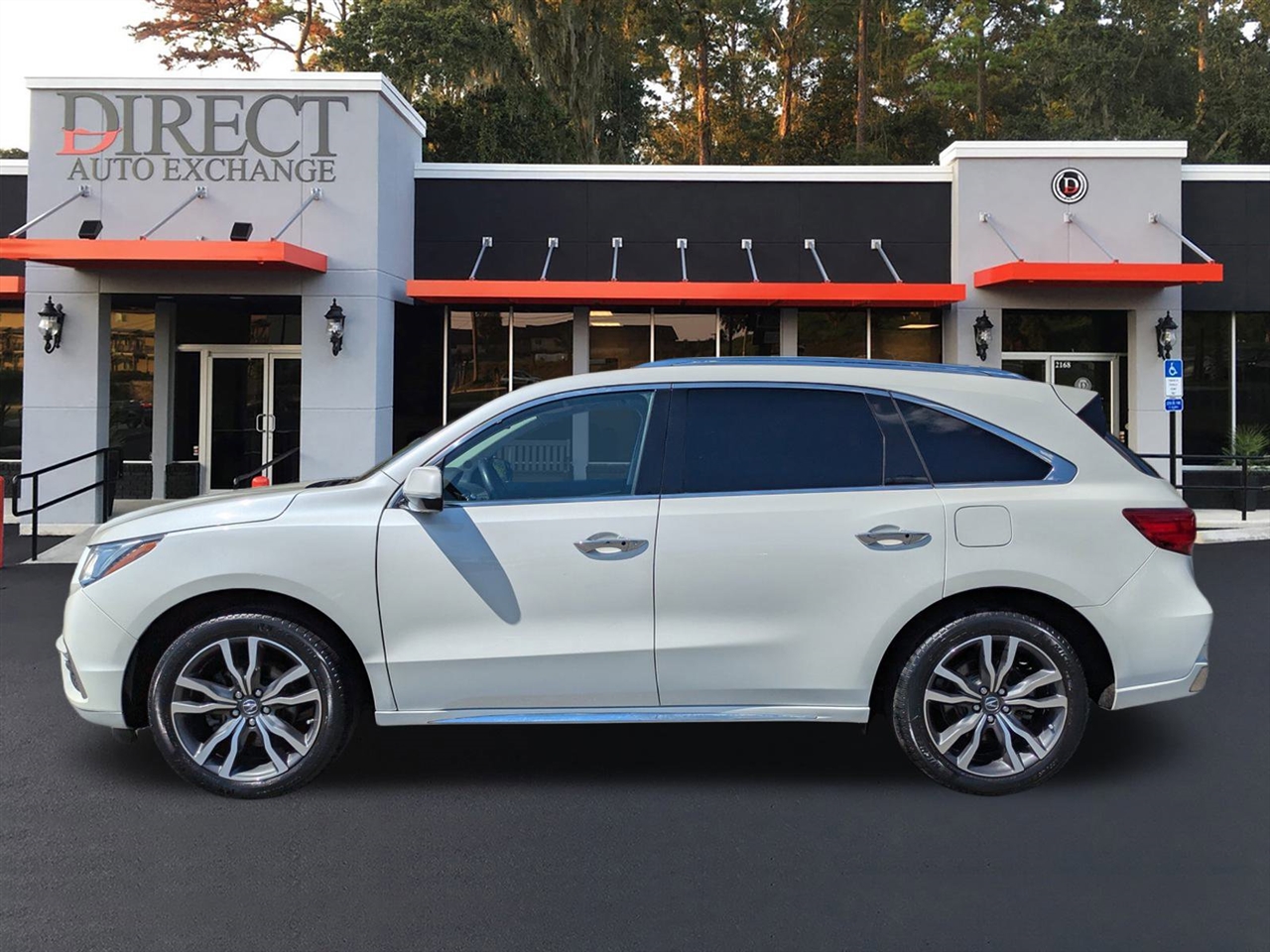 2019 Acura MDX SH-AWD Advance photo 7