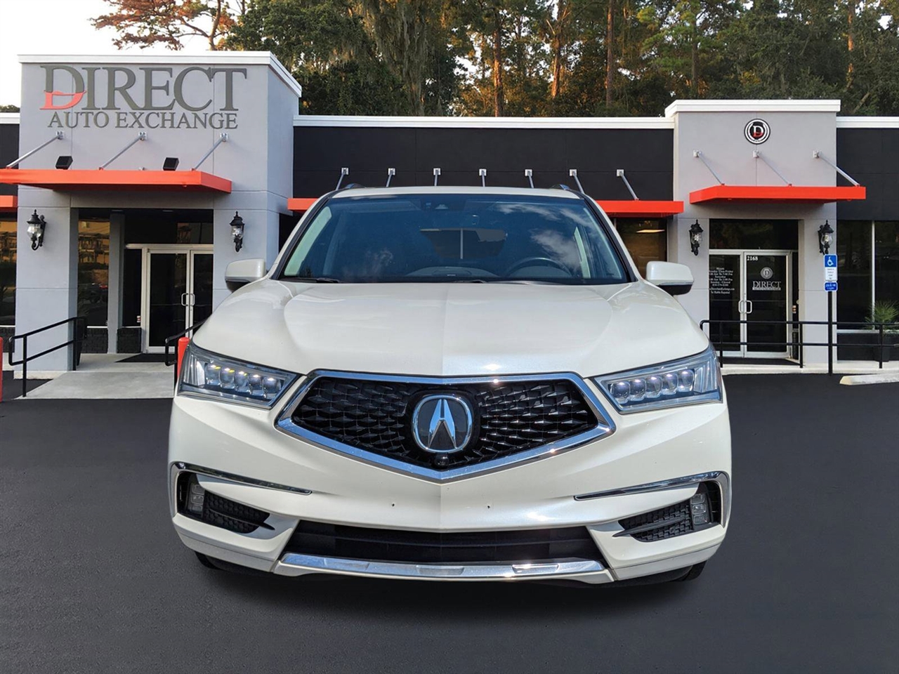 2019 Acura MDX SH-AWD Advance photo 8
