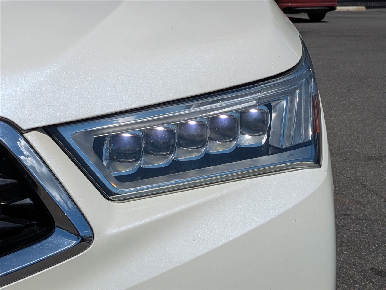 2019 Acura MDX SH-AWD Advance photo 9