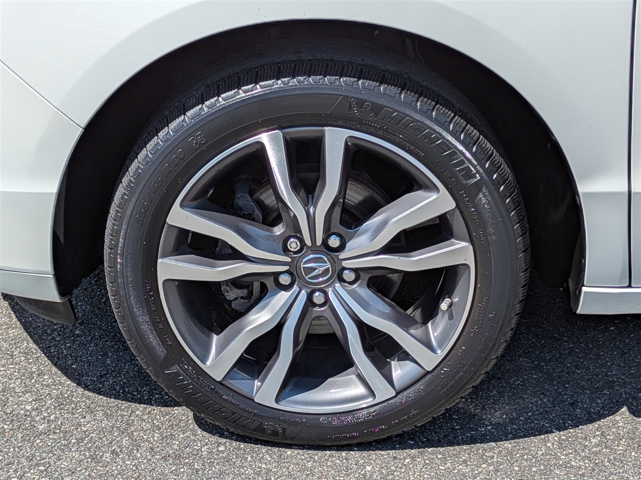 2019 Acura MDX SH-AWD Advance photo 10