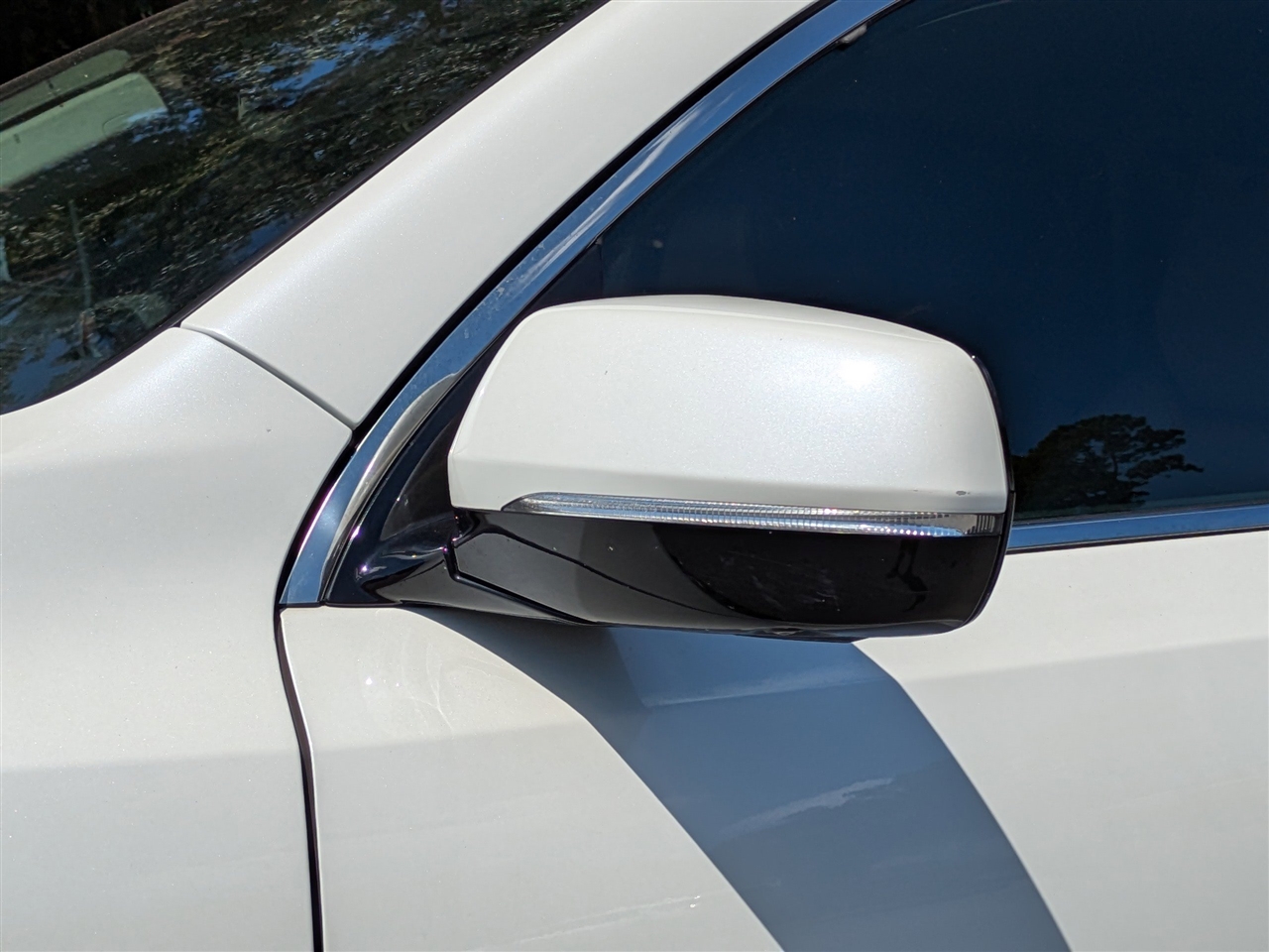 2019 Acura MDX SH-AWD Advance photo 11