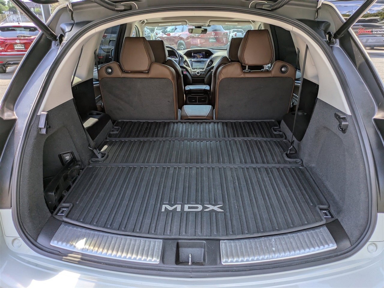 2019 Acura MDX SH-AWD Advance photo 12