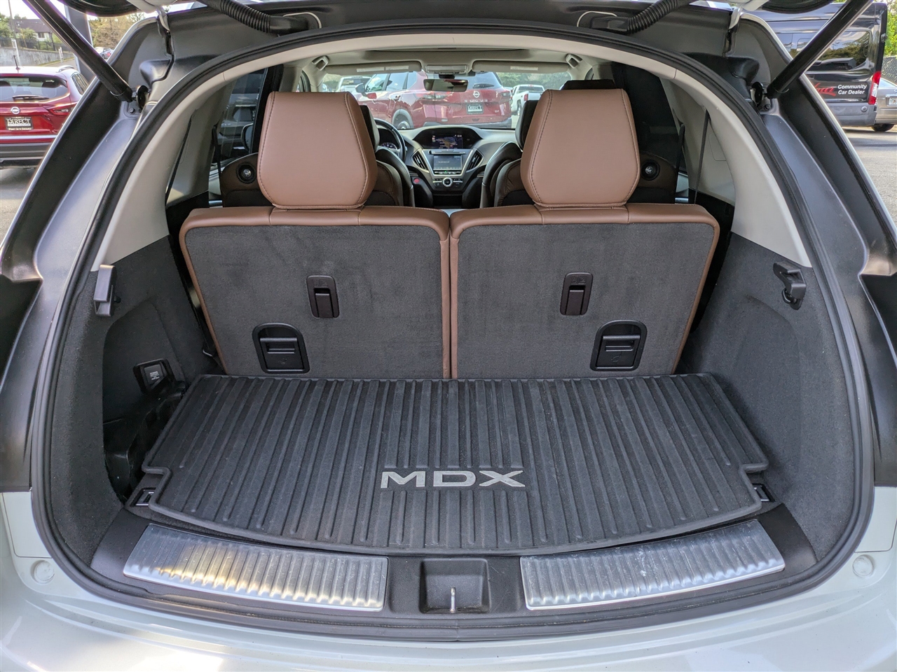 2019 Acura MDX SH-AWD Advance photo 13