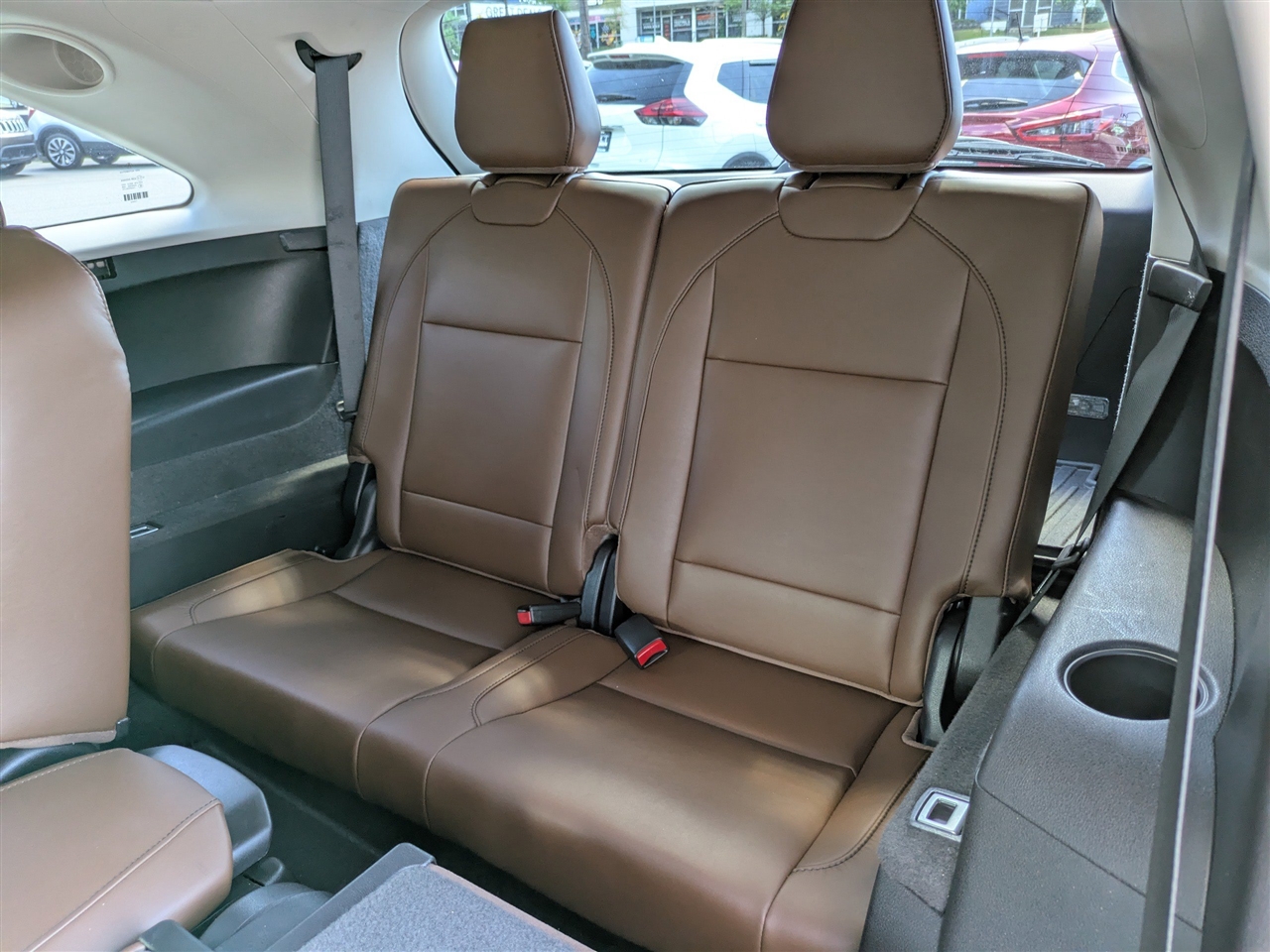 2019 Acura MDX SH-AWD Advance photo 15