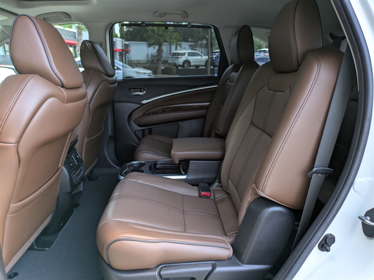 2019 Acura MDX SH-AWD Advance photo 16