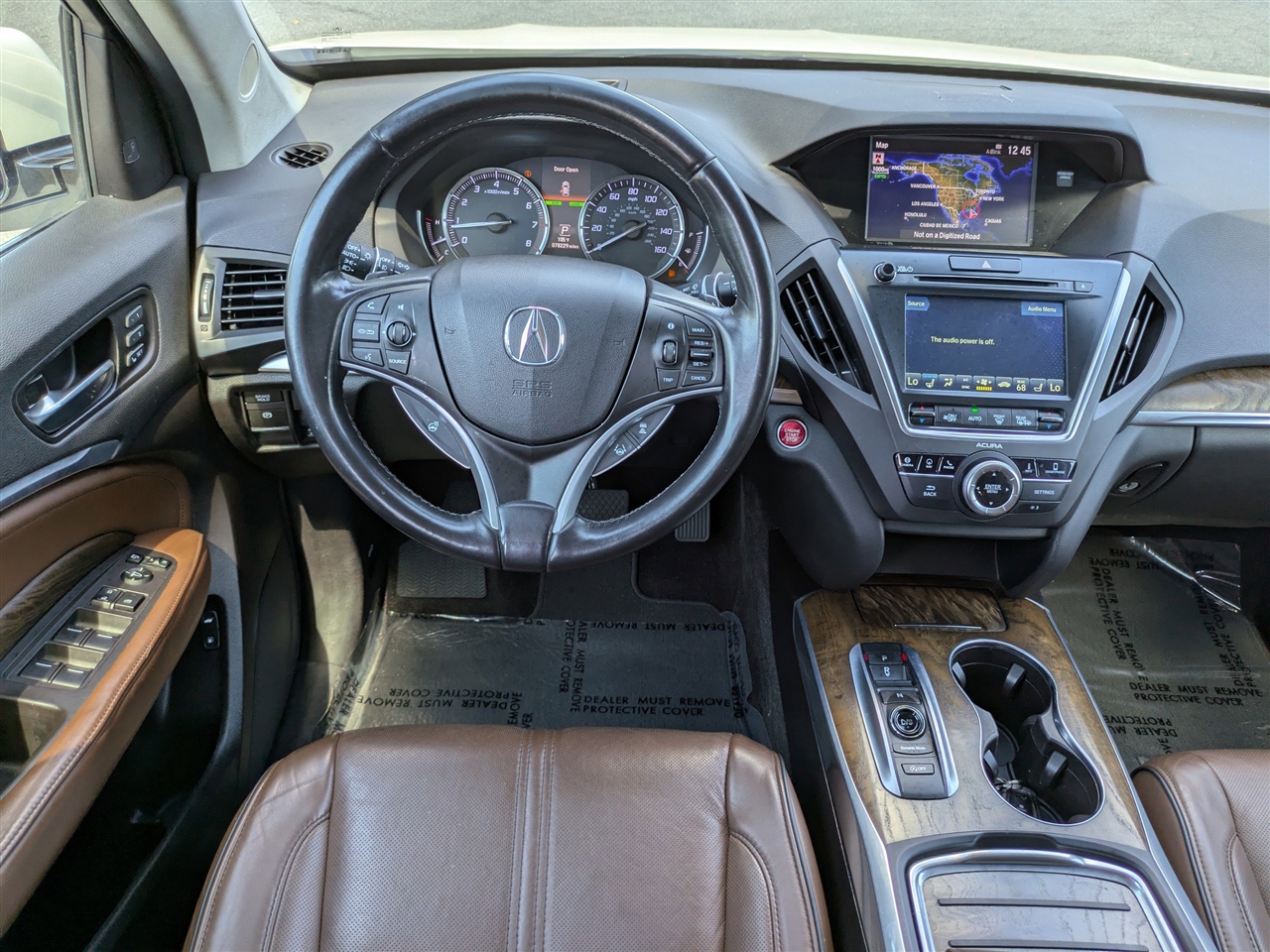 2019 Acura MDX SH-AWD Advance photo 18