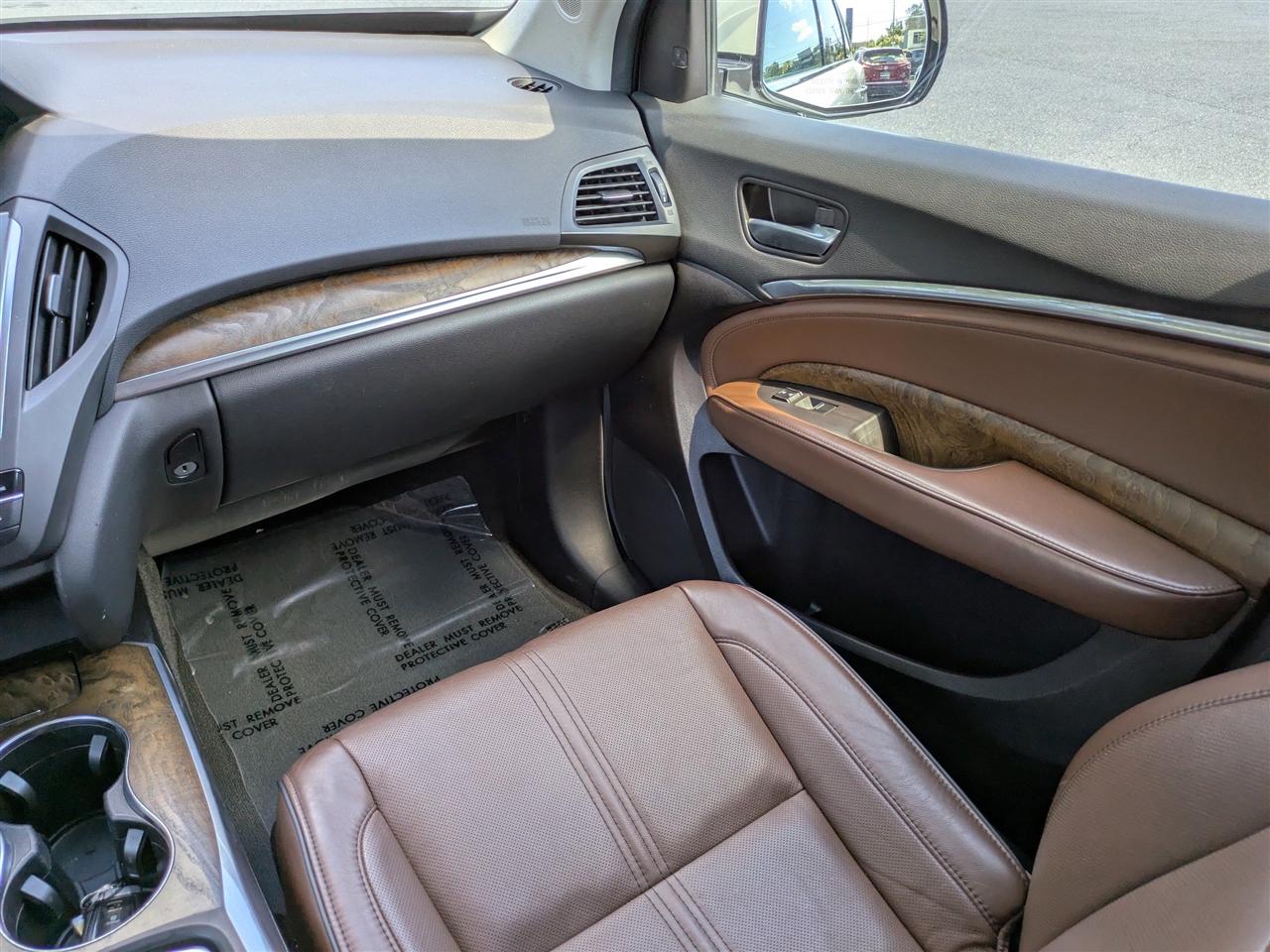 2019 Acura MDX SH-AWD Advance photo 19