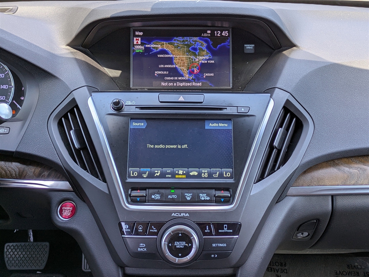2019 Acura MDX SH-AWD Advance photo 20