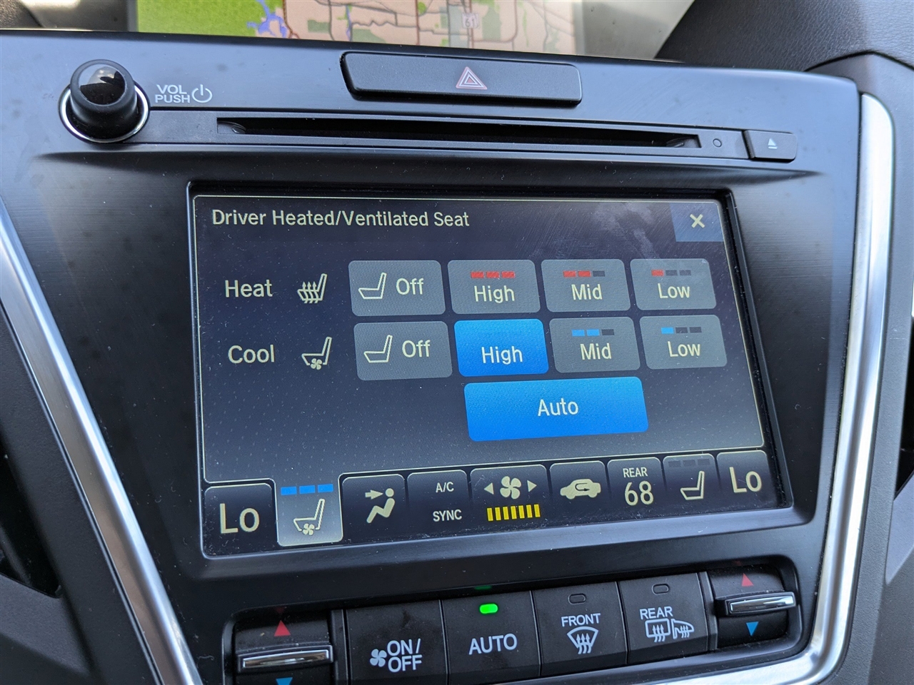 2019 Acura MDX SH-AWD Advance photo 25