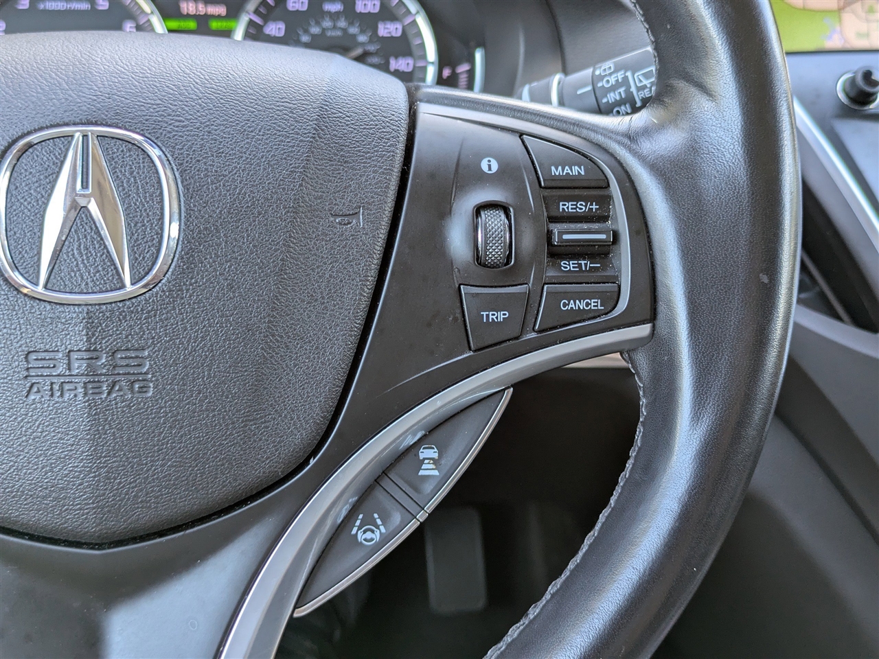 2019 Acura MDX SH-AWD Advance photo 28