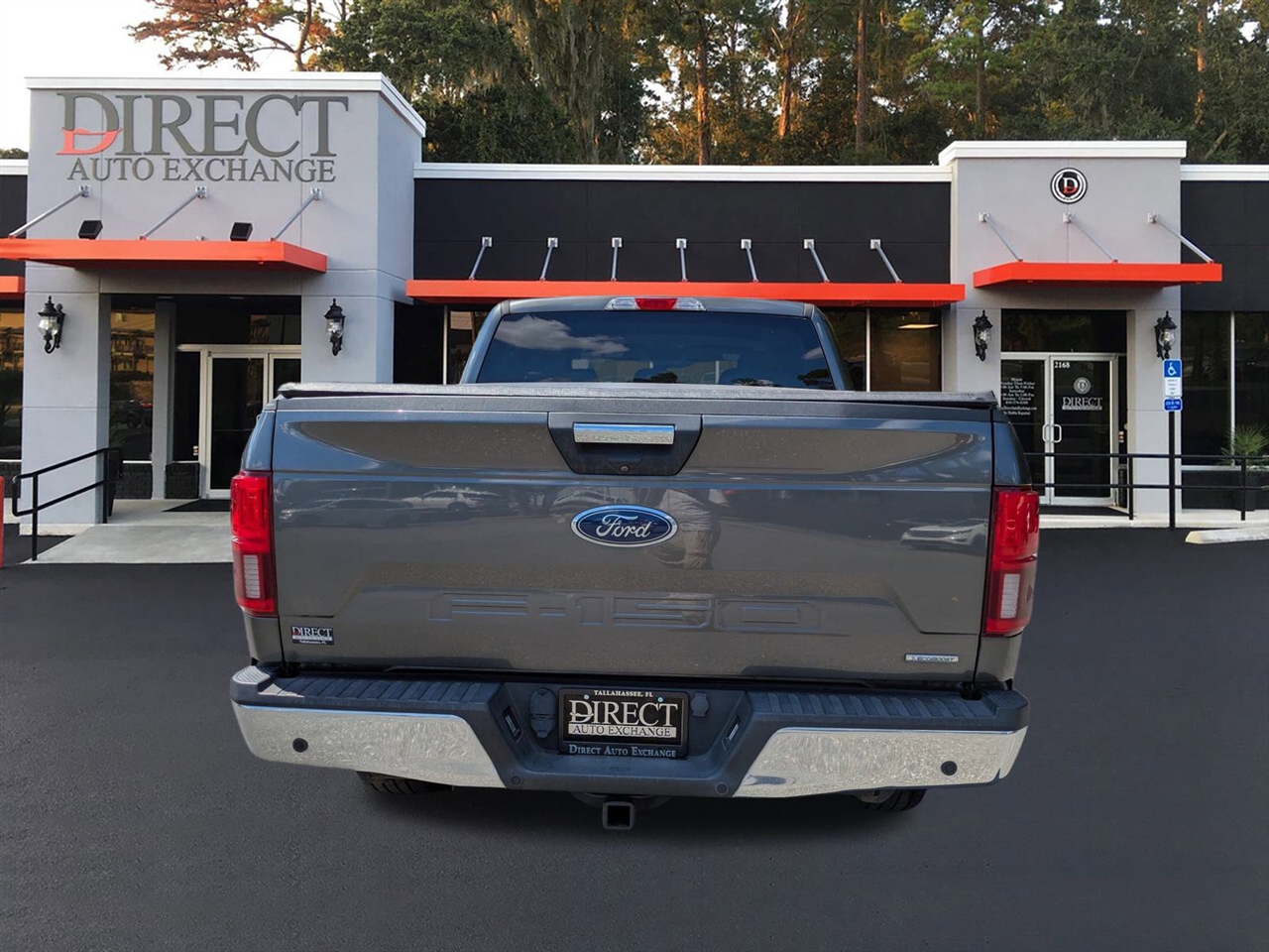 2020 Ford F-150 XLT photo 5