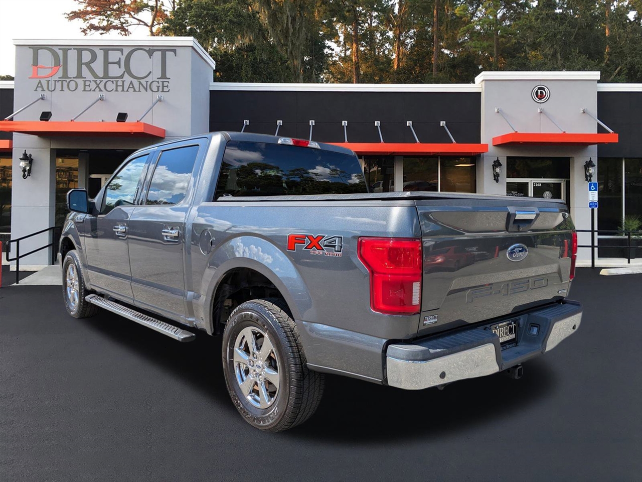 2020 Ford F-150 XLT photo 6