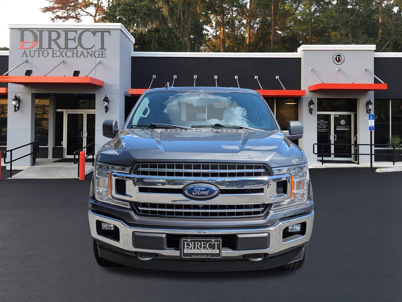 2020 Ford F-150 XLT photo 8