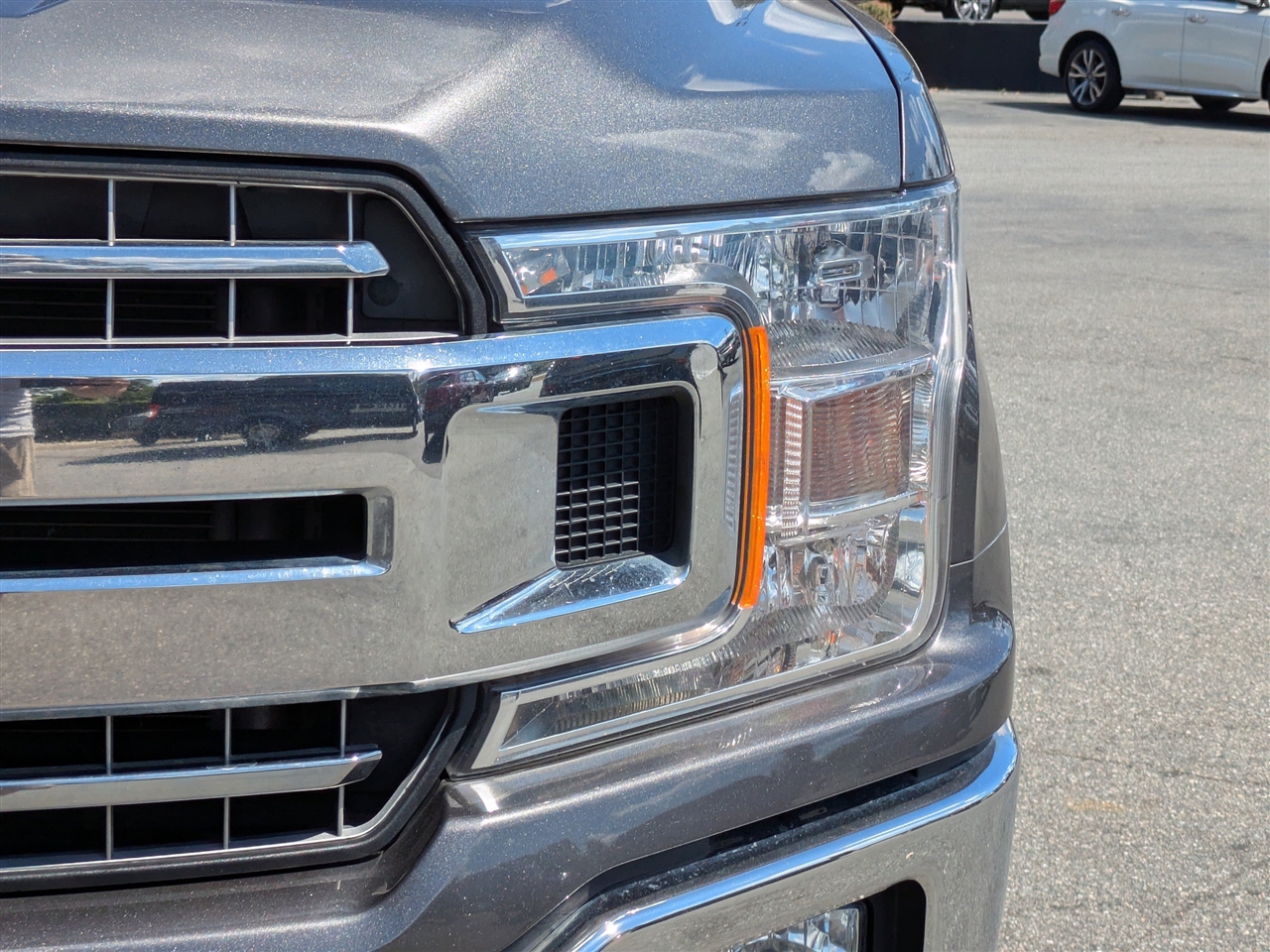 2020 Ford F-150 XLT photo 9
